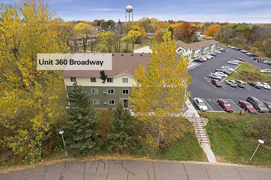 Exterior | 360 Broadway Street