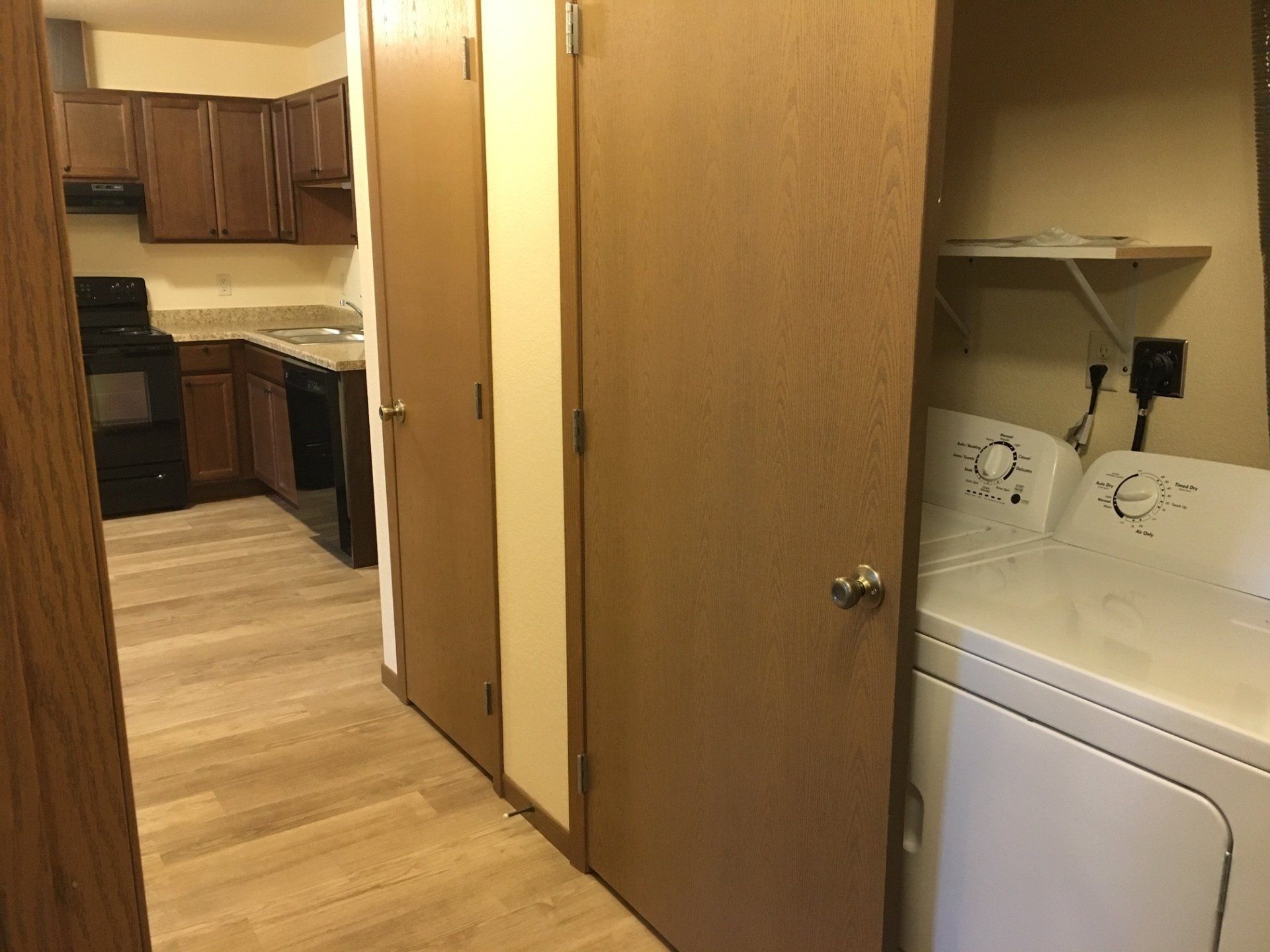 Birchcrest Laundry