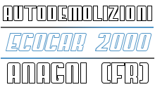 http://www.ecocar2000.it autodemolizione ecocar