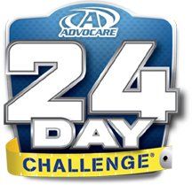 Advocare 24 Day Challenge