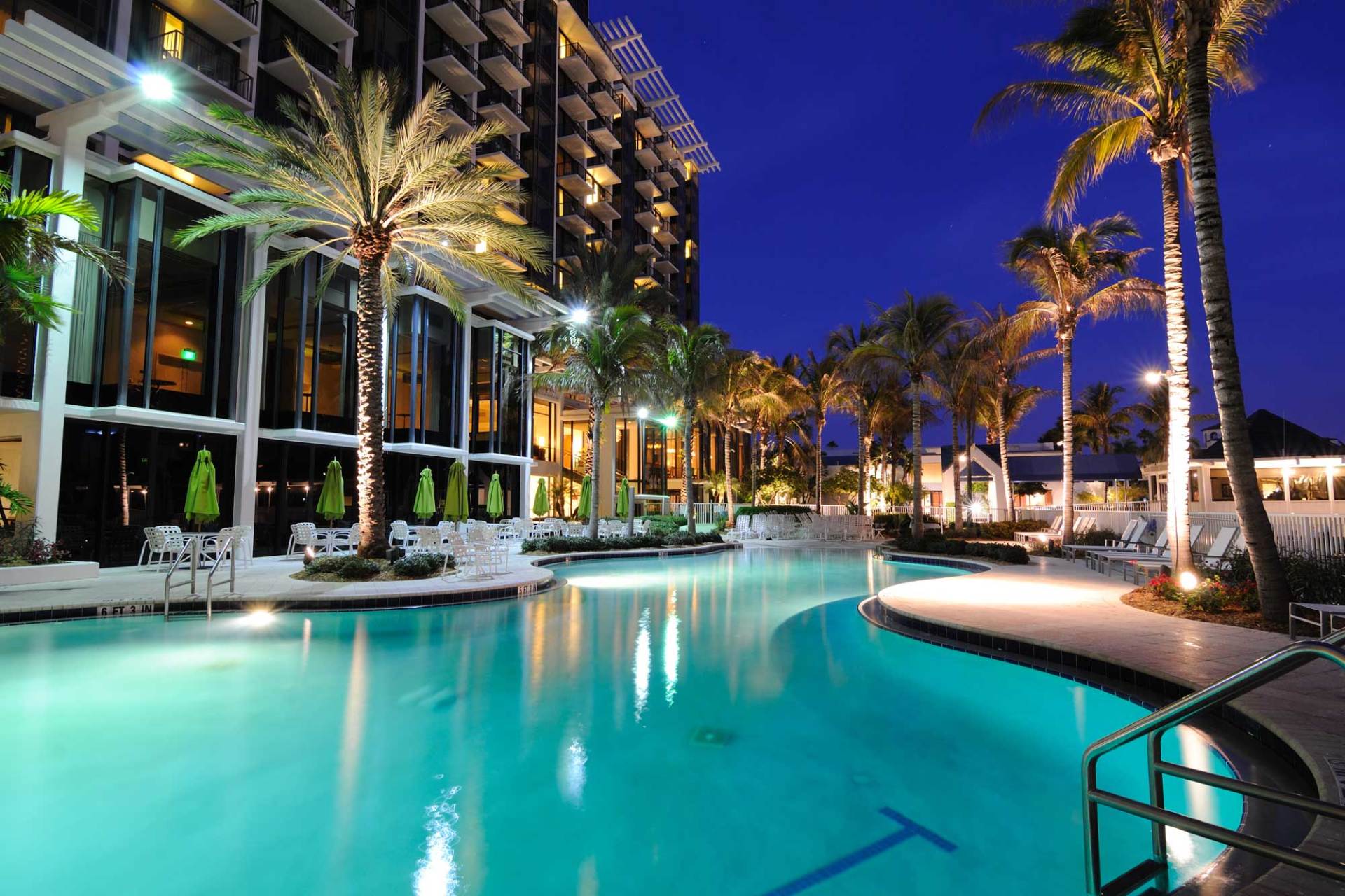 hotel pool 1