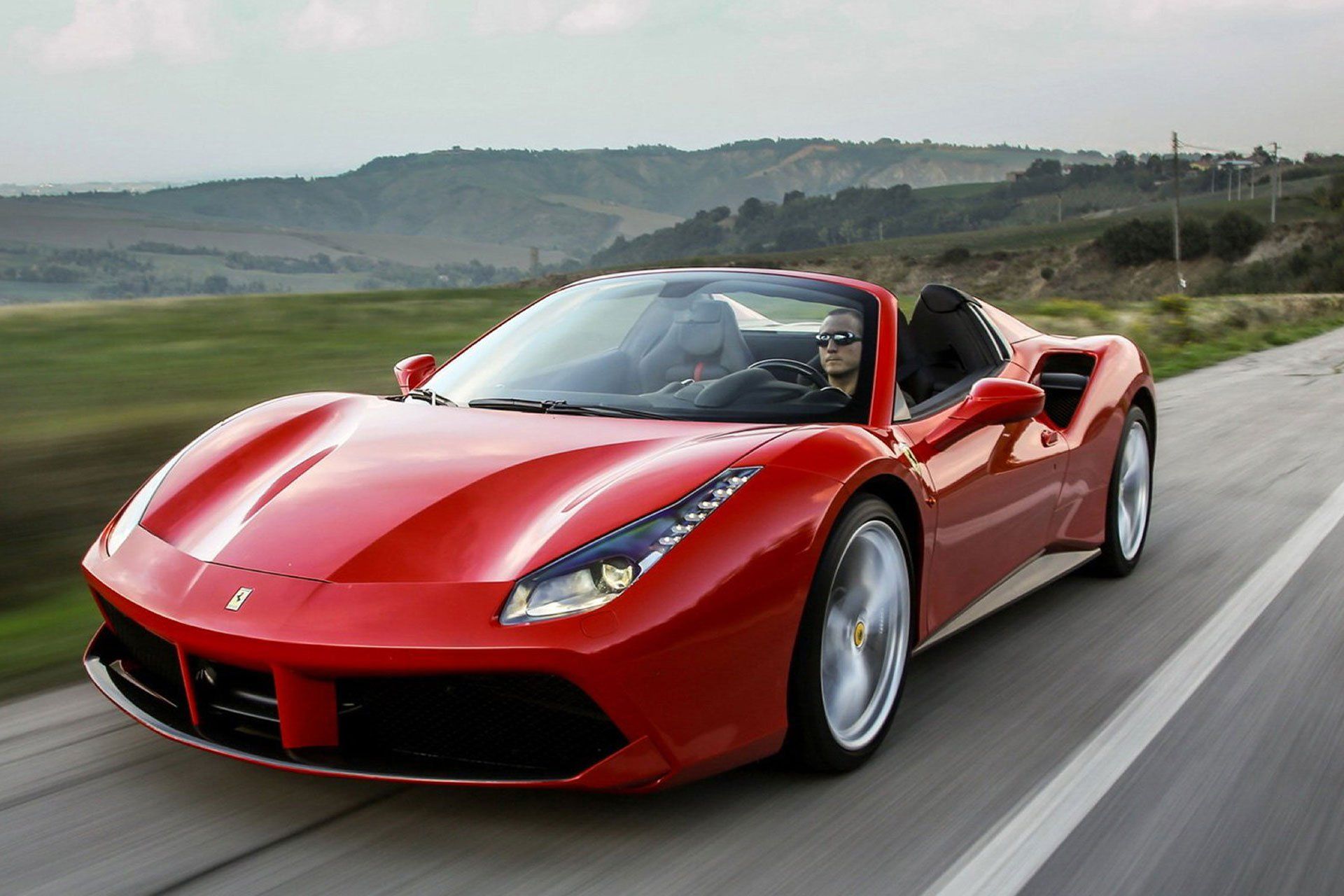 ferrari