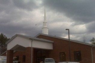 Edgewood Baptist Church in North Carolina — Hickory, NC — BDR Construction & Consulting