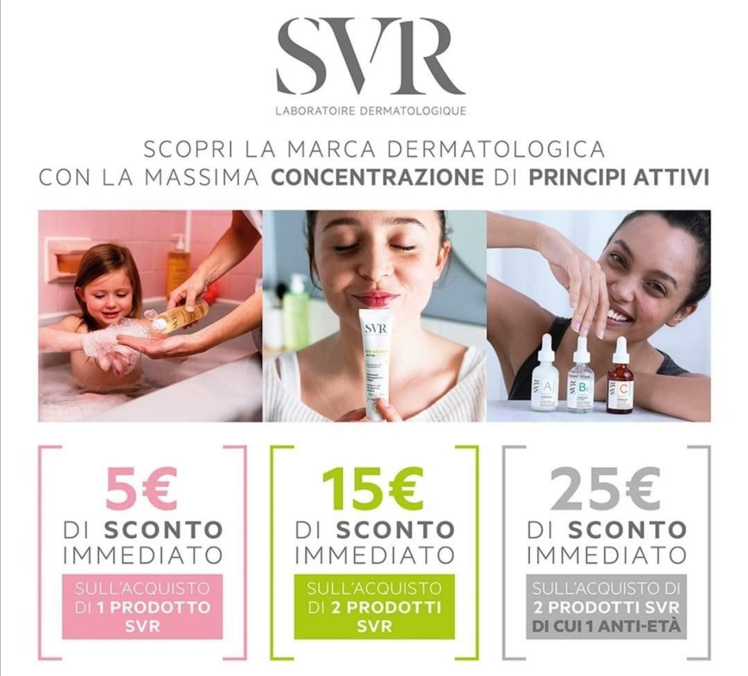 Sconto svr