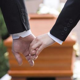 funeral directors