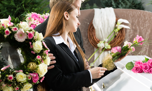 Funeral planning