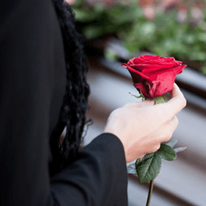 Funeral flowers