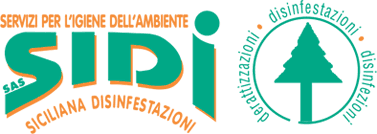 DISINFEZIONE, DISINFESTAZIONE E DERATTIZZAZIONE SI.DI. - LOGO