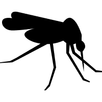 icona zanzara