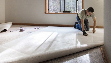 carpet installations