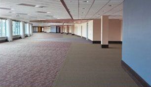 Commercial flooring