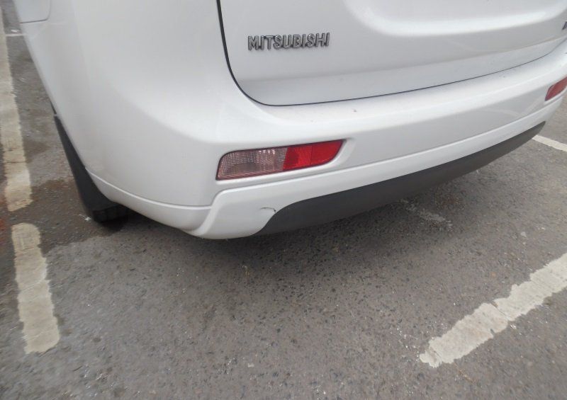 Uk Carbody | Wide Area of Accident Damage