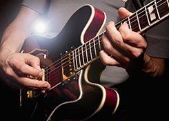 Learn guitar at your own level