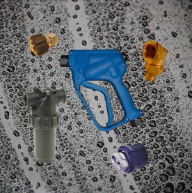 Pressure Washer Accessories