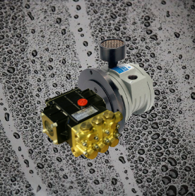 Udor Pumps PNC Air Driven