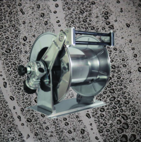 Air Retracting Hose Reels