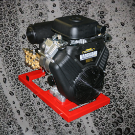 Pump and Motor Units
