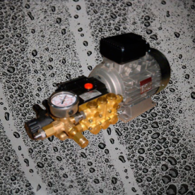Udor CC Pump and Motor