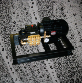 Udor CKC Pump and Motor