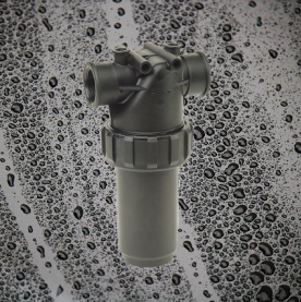 Water Filters and Strainers