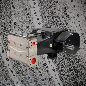 HPP Pumps SL SLR
