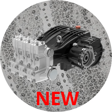 Hydraulic Driven Pumps Upto 104hp