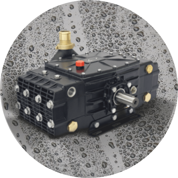 Udor Gamma 162 Series Udor Pumps Gamma 162 TS 1C, Gamma 202 TS 1C and Gamma 242 TS 1C.