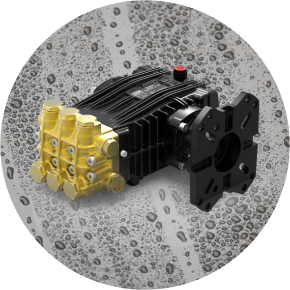Udor  Pumps BKL4.0-36W, BKL4.0-44W and BKL5.0-36W.