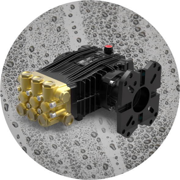 Udor Pumps BL4.0-30W and BL5.0-30W.