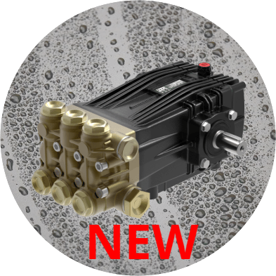 CC Series Udor Pumps CC38-17S, CC42-17S, CC50-15S and CC70-15S.