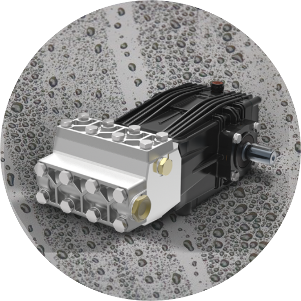 Udor Pumps CHC12-50S, CHC16-50S, CHC20-50S, CHD3.0-75S and CHD4.5-75S.
