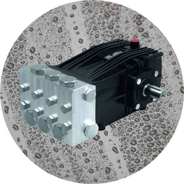 Udor CSC Salt Water Series Udor Pumps CSC27-20S and CSC34-20S.