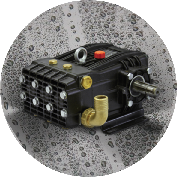 Udor Pumps Gamma 62 Gamma 125 Gamma 162
