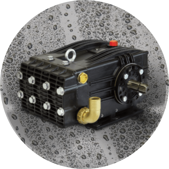 Udor Gamma 125 Series Udor Pump Gamma 85 TS 1C, Gamma 105 TS 1C and Gamma 125 TS 1C.