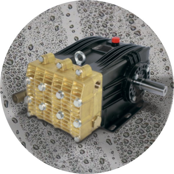 Udor Pumps Gamma IL