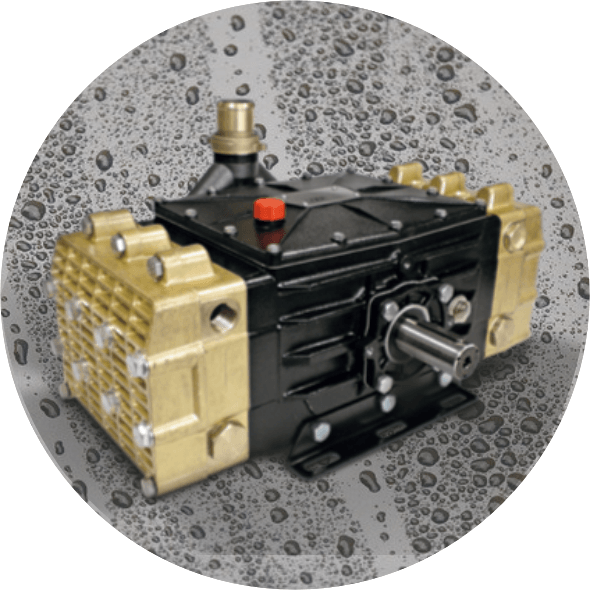 Udor Pumps Gamma IL160 TS 1C and Gamma IL200 TS 1C.