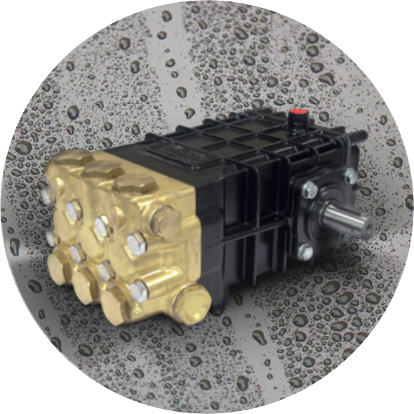 Udor Pump GB30-20S-25