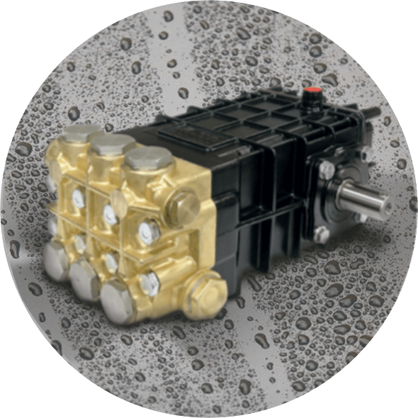 Udor GB Series Udor Pumps GB26-20S, GB30-20S and GB34-20S.