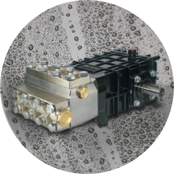 Udor Pumps GHC12-50S, GHC16-50S, GHC20-50S, GHD3.0-75S and GHD4.5-75S.