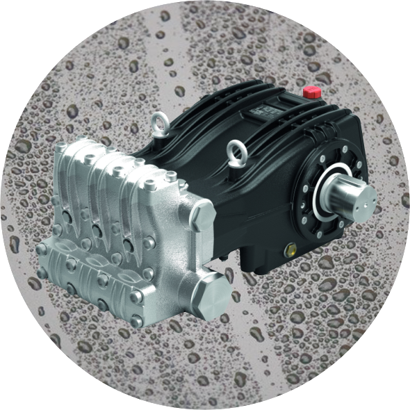 Udor Pumps HX HXR