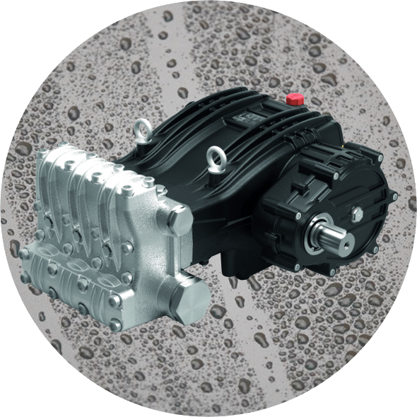 Udor Pumps HXR-C135-300R, HXR-C160-240R, HXR-C200-200R, HXR-C250-160R, HXR-C310-130R and HXR-C400-100R.