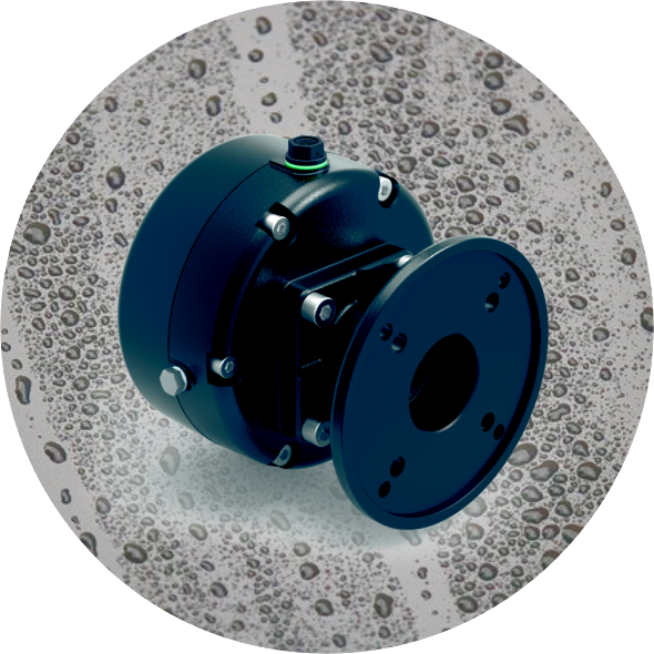 Udor  M164 G62 Gearbox for Gamma 62 Pumps