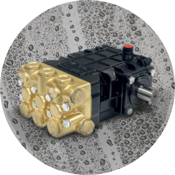 Udor MC Series Udor Pumps MC13-20S, MC15-15S, MC18-20S, MC20-20S.