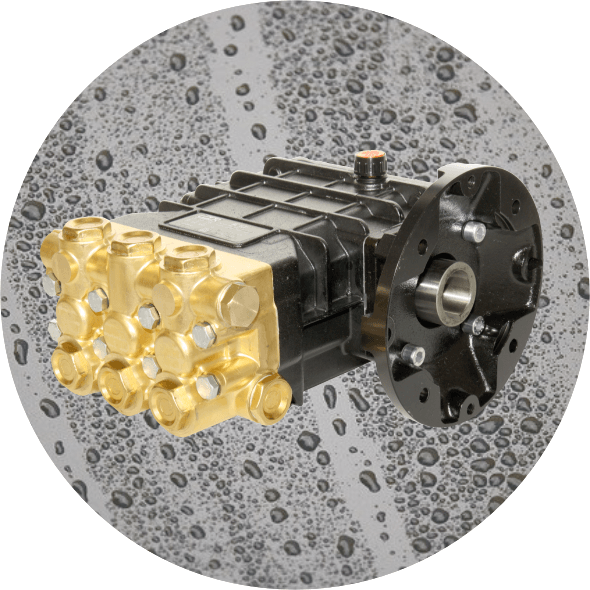 Udor MCI Series Udor Pumps MC12-20I and MC16-20I.