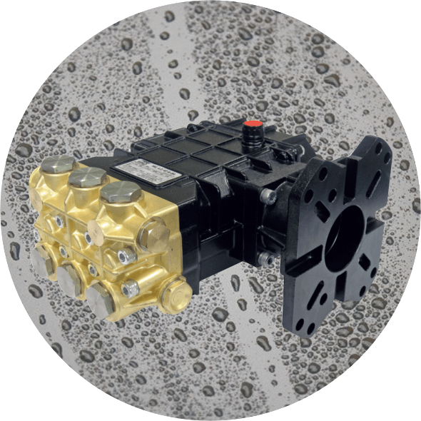 Udor MKL Series Udor Pumps MKL4.0-35W, MKL4.0-40W and MKL5.0-35W.