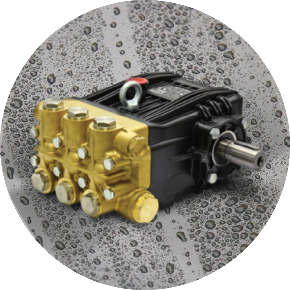 Udor Pumps NX-B25-300R, NX-B30-280R, NX-C35-300R and NX-C44-280R.