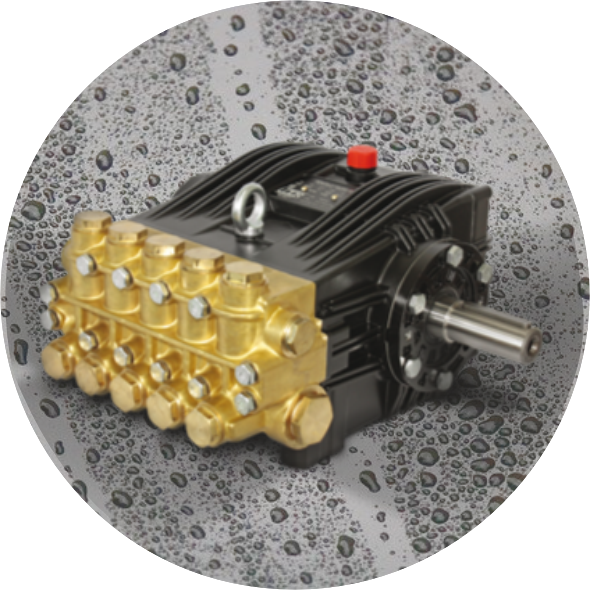 Udor Pumps Penta-B25-350R, Penta-B25-40R, Penta-C35-350R and Penta-C35-400R.