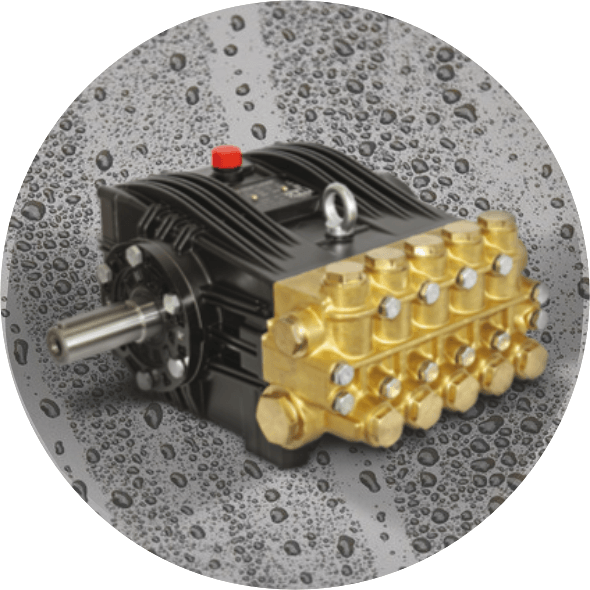 Udor Pumps CKC50-15S-L