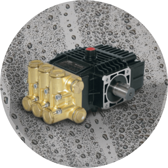 PKC Series Udor Pumps PKC07-20S, PKC09-20S, PKC10-20S, PKC11-17SS, PKC13-17S and PKC15-15S.