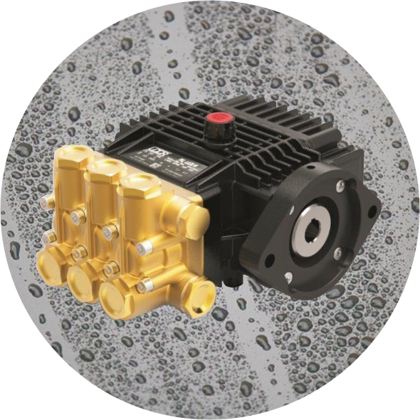 Hydraulic Driven Pumps Upto 7.5hp